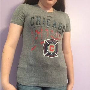 Chicago Fire Tee